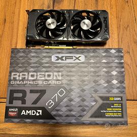 Amd radeon r7 370 2gb gddr5