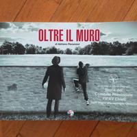libro Oltre il muro ( volley Chieti)