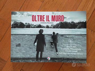 libro Oltre il muro ( volley Chieti)