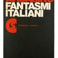Arbasino Fantasmi italiani