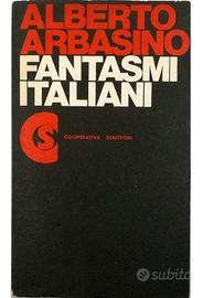 Arbasino Fantasmi italiani
