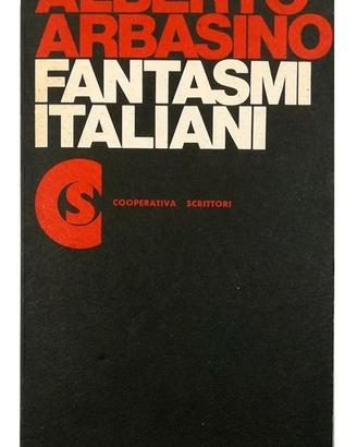 Arbasino Fantasmi italiani
