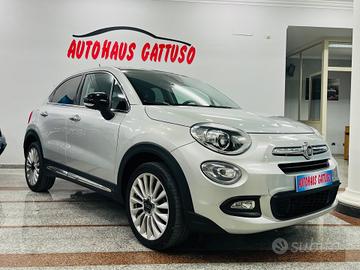 Fiat 500X 1.6 MultiJet 120 CV Lounge anno 2015