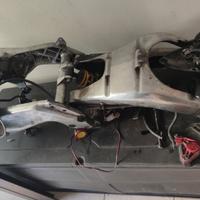Telaio Aprilia RS 125