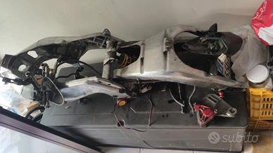 Telaio Aprilia RS 125