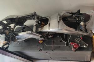 Telaio Aprilia RS 125