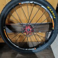 Ruota anteriore Mavic Cross max  da 26  Mtb