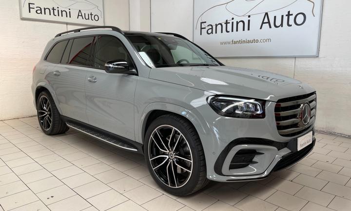 Mercedes-benz GLS 400 450 d AMG Line Premium Plus 