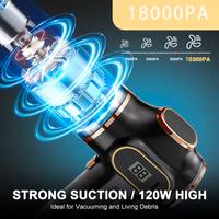 Aspirapolvere portatile multifunzione