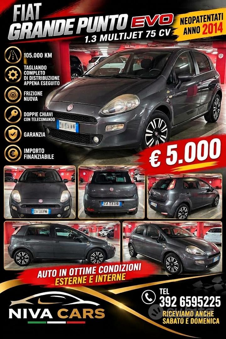 Fiat Punto 4ª serie