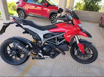 Ducati Hyperstrada 821 - 2014