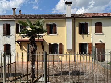Villa a schiera Casale di Scodosia [CAS.22VRG]