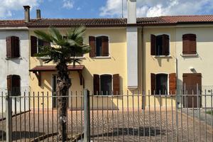 Villa a schiera Casale di Scodosia [CAS.22VRG]