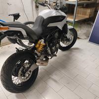 Moto Morini Granpasso - 2010