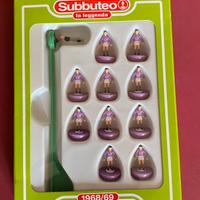 Subbuteo Lw Fiorentina 1968/69.