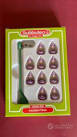 Subbuteo Lw Fiorentina 1968/69.