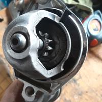 MOTORINO AVVIAMENTO  OPEL Zaffera