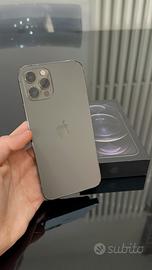 Iphone 12 Pro | 256GB | Batteria Nuova