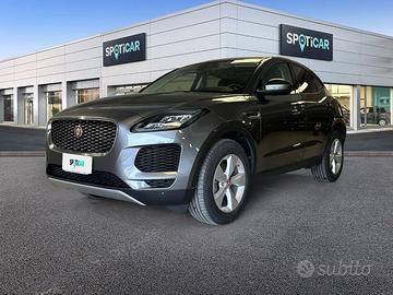 Jaguar E-Pace 2.0D I4 110KW S 4WD