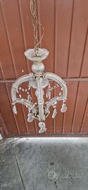 Lampadario a goccia