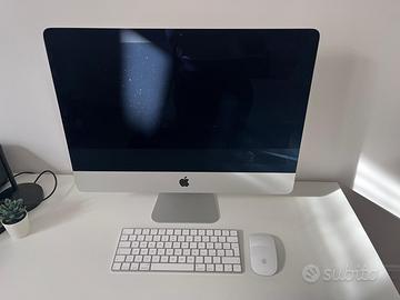 iMac 21,5 Late 2015