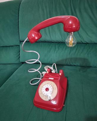 Telefono Lampada  da tavolo 