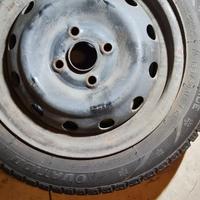 Gomme e cerchi Kia picanto