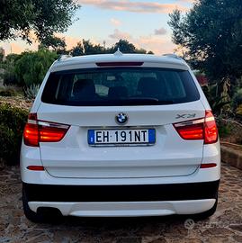 BMW X3 xDrive20d