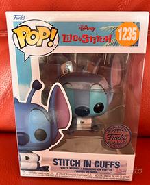 Funko Pop! Stitch In Cuffs #1235 (Special Edition)