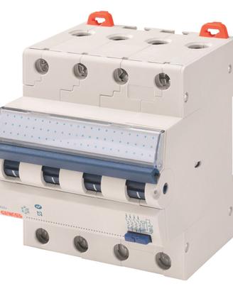 GEWISS magnetotermico differenziale  300MA 94180
