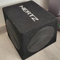 Subwoofer HERTZ 140w 3 Vie