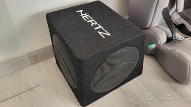 Subwoofer HERTZ 140w 3 Vie