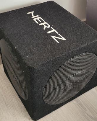 Subwoofer HERTZ 140w 3 Vie