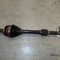 SEMIASSE ANTERIORE SINISTRO QASHQAI 1.5 DCi 2018