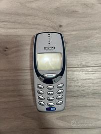 Nokia 3310 anni 2000 collab x TIM
