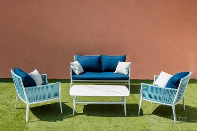 Set divano da giardino Higold Milano