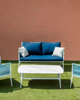 Set divano da giardino Higold Milano