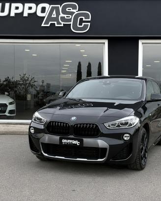 BMW X2 1.5 D 116 CV Msport auto