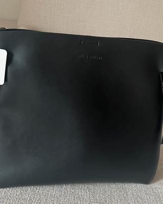 Borsa nera grande ragazza/donna
