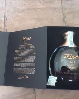 RON ZACAPA CENTENARIO XO 70CL