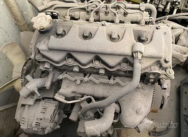 Motore Nissan Cabstar 2.5 dci YD25 (euro4). 170000