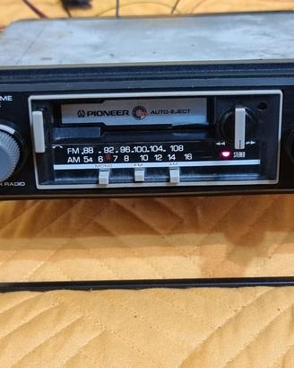 autoradio pioneer kp-3000