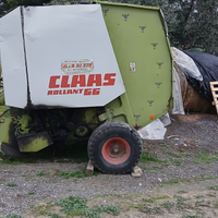 Rotopressa claas 1990