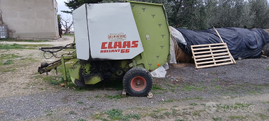 Rotopressa claas 1990