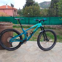 Mtb Trek Fuel EX 29" full carbon misura L
