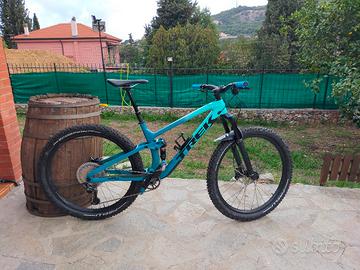 Mtb Trek Fuel EX 29" full carbon misura L
