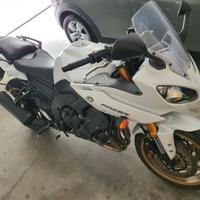 Yamaha FZ8 - 2014 come nuova