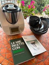 Bimby Vorwerk TM5