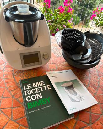 Bimby Vorwerk TM5
