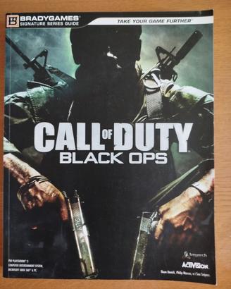 Call of Duty Black Ops, guida strategica in ITA
